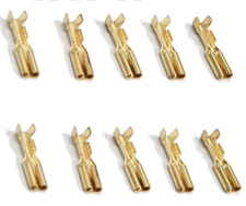 2.2mm Female Crimp Connectors