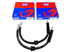 QH  Brake Hose Front Pair For