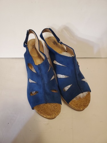 Cushion walk avon blue - walk,