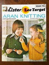 Lister Lee Target K644
