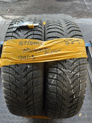 185 michelin alpin 88t - 185/60/15,