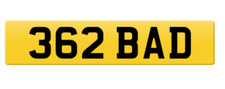 Cherished Registration Number
