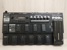 Line 6 Pod XT Live Guitar