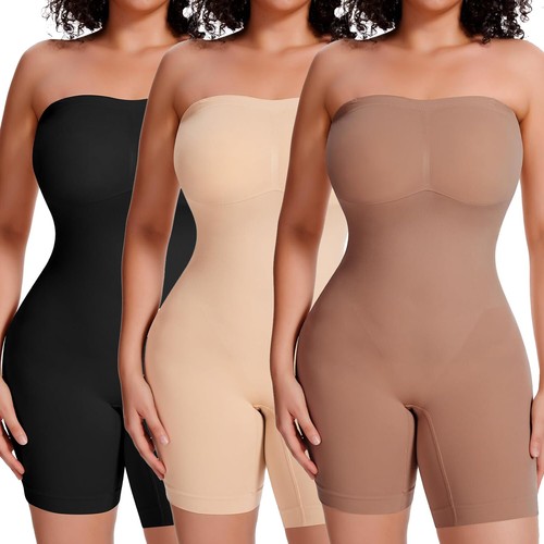 Women strapless shapewear - women,