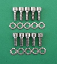 FORD ZETEC ALLOY CAM COVER