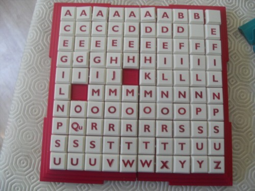 Travel upwords spare tiles - travel,