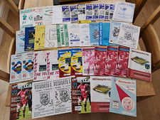 A - Z NON-LEAGUE 42 PROGRAMME