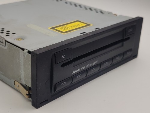 Audi glove box cd - a4,