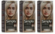 3 x Mellor & Russell Simply