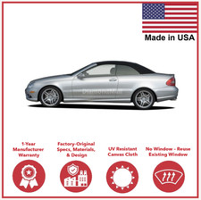 2004-09 Mercedes CLK W209