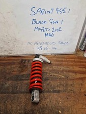 TRIUMPH SPRINT ST955 ST 955i REAR SHOCK ABSORBER BACK SHOCK  1999 - 2004