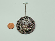 Vintage eastern Crescent Moon