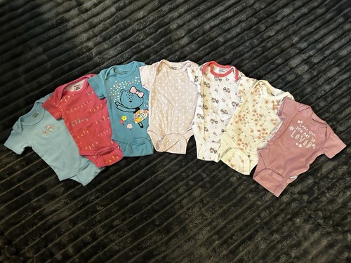 Newborn girls piece gerber - newborn,