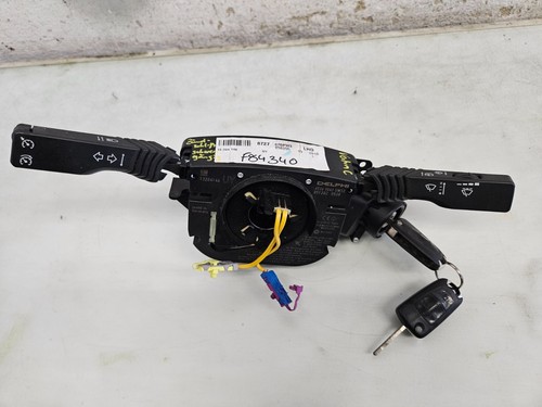 Steering column switch - steering,