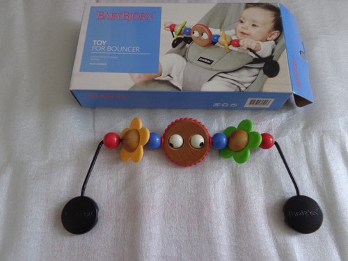 Babybjorn bouncer toy bar