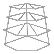 Delfinware 4 Tier Plate