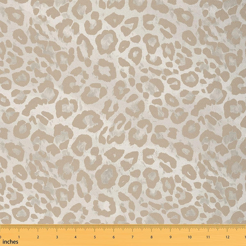 Leopard print fabric the - leopard,