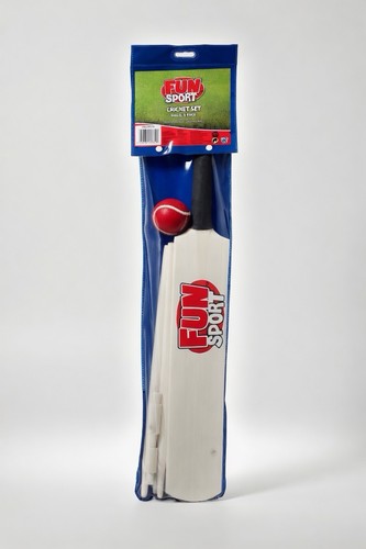 Fun sport cricket set size - fun,