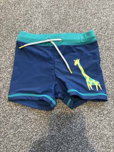 Baby boys swim - m&s,