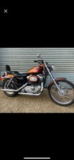 Harley Davidson 883 Sportster