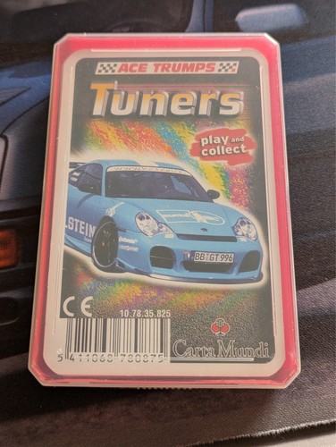 Ace trumps tuners - ace,