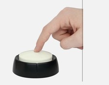 Large Talking Alarm Clock for