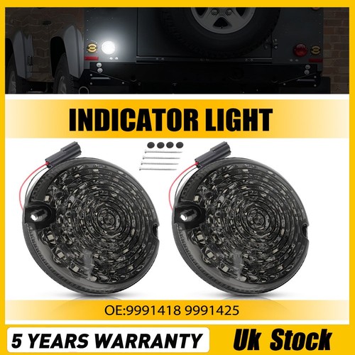 95mm led tail indicator - 95mm, light