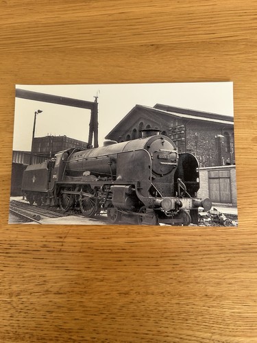 Vintage photo steam - of,