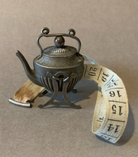 Antique Cast Metal Georgian