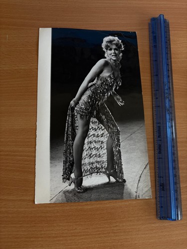 Original vintage publicity - vintage,