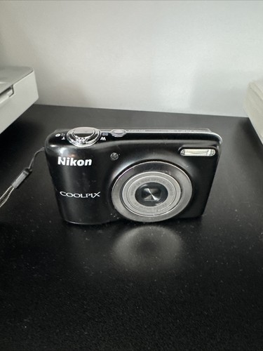 Nikon digital camera coolpix - nikon,