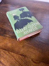 Ellery Queens Awards - Eleventh Series. Collins Crime Club First Edition 1958