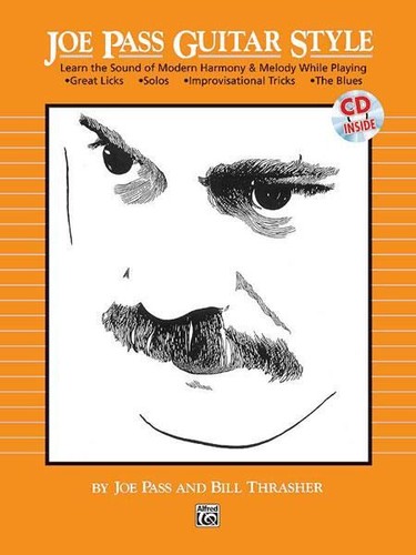Joe pass guitar style - guitar,