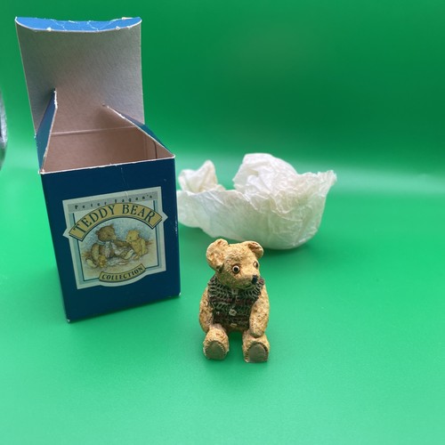 Vintage colour box - box, miniature