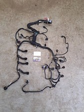 Mini Cooper S 1.6T Pre LCI Genuine JCW Engine Wiring Loom With MAF Sensor 06-10 
