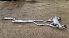 BMW M3 M4 F80 F82 F83 COMPETITION COMPLETE EXHAUST SYSTEM 7850084 7850083