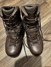 ITURRI MENS COLD WEATHER BOOTS SIZE 6M BRITISH ARMY ISSUE