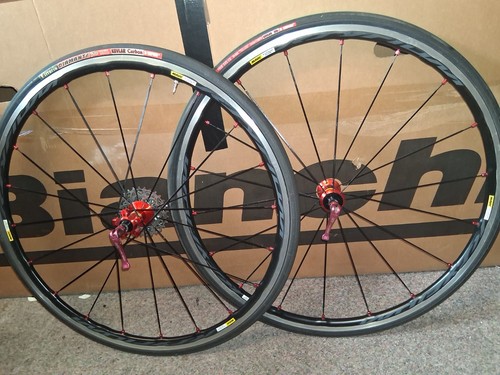 Mavic ksyrium elite ust - mavic,