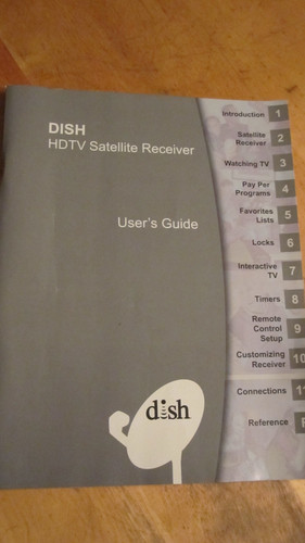Dish satellite receiver - satellite,