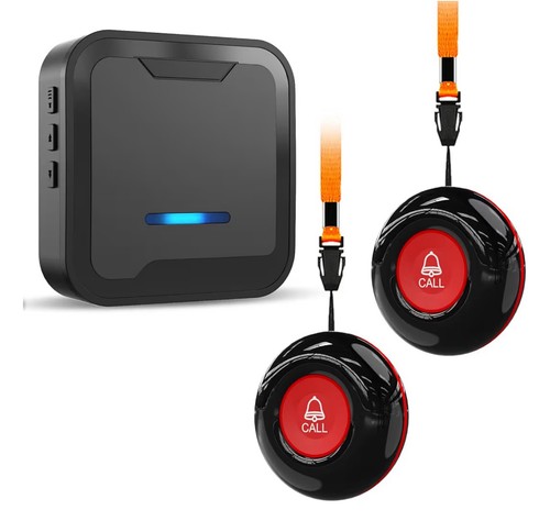 Wireless portable caregiver - wireless,