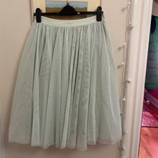Mint Green Ted Baker Tulle Net
