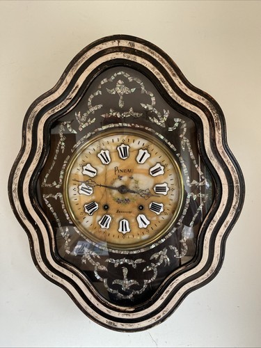 Antique french bulls eye - french, or