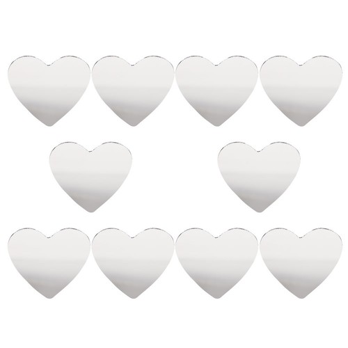 Heart shape small glass - small,