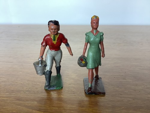 Britains johillco vintage lead - britains,