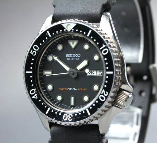 Vintage mint seiko diver - vintage, [n