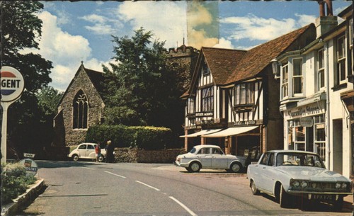 Vintage felpham village - felpham,