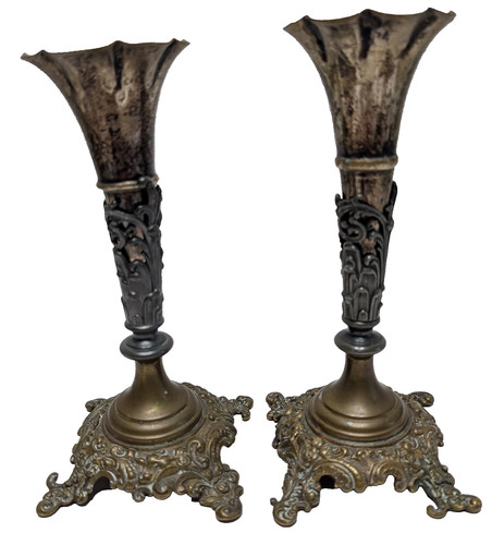 Pair antique victorian - antique,