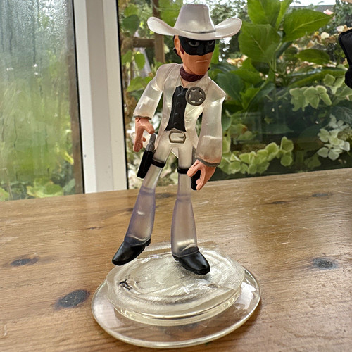 Disney infinity the lone - infinity,