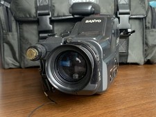 Sanyo 8mm video - camera, vm-d66p