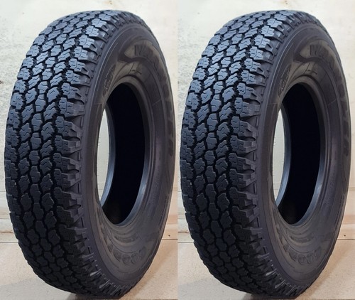 Tyre good year wrangler - good,